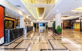 Fortune Hotel Guangzhou Exterior photo