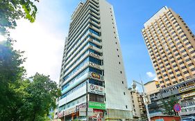 Guangzhou Easun Guotai Hotel Exterior photo