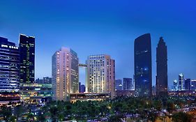 Grand Hyatt Guangzhou - Free Shuttle Between Hotel And Exhibition Center During Canton Fair Exterior photo