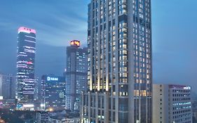 Oakwood Premier Guangzhou Aparthotel Exterior photo