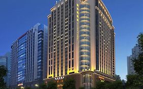 Victoria Hotel Guangzhou Zhujiang New Town - Free Shuttle Bus During Canton Fair Period Exterior photo