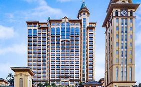 Chateau Star River Guangzhou-Chateau Star River Guangzhou-Trade Fair Shuttle Bus Exterior photo