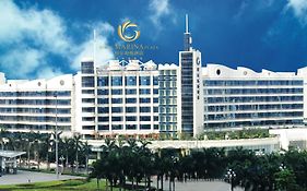 The Royal Marina Plaza Hotel Guangzhou Exterior photo