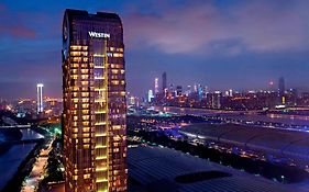 The Westin Pazhou Hotel Guangzhou Exterior photo