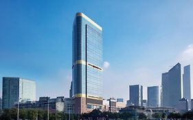 Guangzhou Marriott Hotel Tianhe Exterior photo