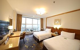 Liuhua Hotel Guangzhou Exterior photo