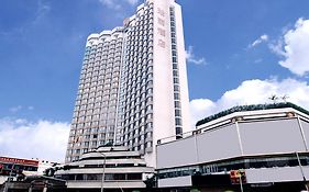 Rosedale Hotel & Suites Guangzhou - Free Shuttle Bus To Canton Fair Exterior photo