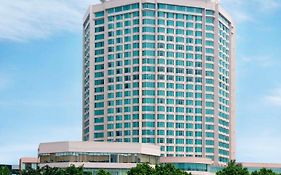 Ramada By Wyndham Pearl Guangzhou-Canton Fair Free Shuttle Bus Exterior photo