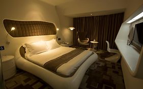 Guangzhou Planet Hotel Room photo