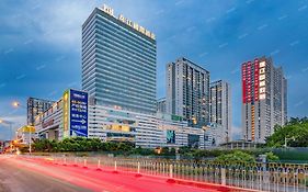 Pearl River International Hotel - Canmetro Line 11 Yijing Lu Station Guangzhou Exterior photo
