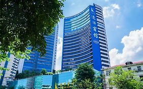 Ocean Hotel Guangzhou - Free Shuttle Bus To Canton Fair, Tao Jin Railway Station Exterior photo