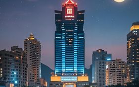 Waifiden Hotel -Former Tokai Hotel - Xiaobei Metro Station - During The Canton Fair, There Will Be Shuttle Buses For Transportation Back And Forth Exterior photo