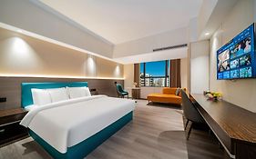 Mei Gang Hotel Guangzhou Exterior photo