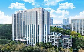 Junluxe Hotel Guangzhou Science City-Free Shuttle Bus Service To Guangzhou Canton Fair Exterior photo