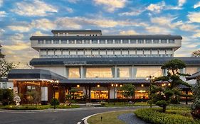 Guangdong Yingbin Hotel-Free Canton Fair Shuttle Bus Exterior photo