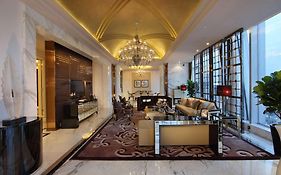 Sofitel Guangzhou Sunrich - Free Shuttle Bus To Canton Fair Complex & Overseas Buyer Registration Services During Canton Fair Period Exterior photo