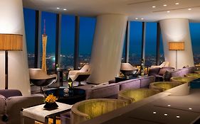 Four Seasons Hotel Guangzhou - Free Shuttle Bus To Canton Fair Complex & Overseas Buyer Registration Services During Canton Fair Period Exterior photo