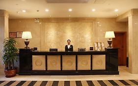 Guangzhou Yuehai Hotel Exterior photo