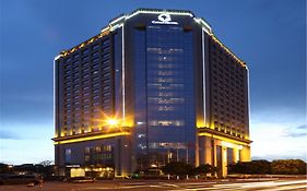 Cavan Hotel Guangzhou Exterior photo