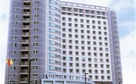 Galaxy Hotel Guangzhou Exterior photo