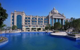 Guangzhou Hengda Hotel Exterior photo