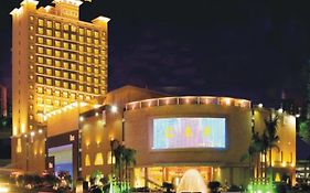 Guangzhou Imperial Hotel Exterior photo