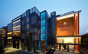 Guangzhou Carat Hotel Exterior photo
