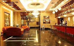 Tianyi Hotel Guangzhou Exterior photo