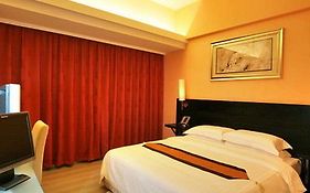 Peng An Hotel Guangzhou Exterior photo