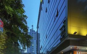Paco Hotel Tаojin Metro Guangzhou - Free Shuttle Bus For Centen Fair Exterior photo