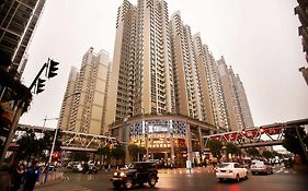 Xcellent International Serviced Apartment Guangzhou Exterior photo