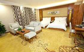 Daysun International Hotel Guangzhou Exterior photo
