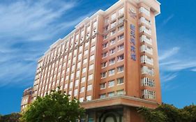 Guangdong New Tianhe Hotel Guangzhou Exterior photo