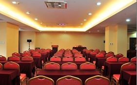 Ying Feng Business Hotel Guangzhou Exterior photo