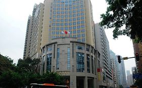 Yue Xiu Hotel Guangzhou Exterior photo