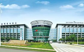 Southern Airline Pearl Hotel Guangzhou Exterior photo