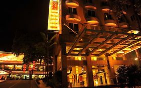 King Garden Hotel Guangzhou Exterior photo