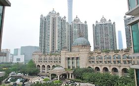 Regal Riviera Hotel Guangzhou Exterior photo