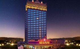 Nanyang King'S Gate Hotel--Free Shuttle Service To Canton Fair Exterior photo