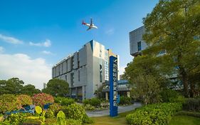 Guangzhou Country Garden Airport Phoenix Hotel Exterior photo