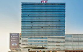Pearl River International Hotel（International Textile City） Guangzhou Exterior photo