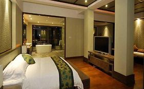 Pattra Resort Guangzhou Exterior photo