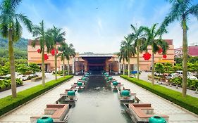Easeland Hotel Guangzhou Exterior photo