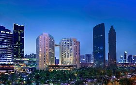 Grand Hyatt Guangzhou-Free Shuttle Bus To Canton Fair Complex During Canton Fair Period Exterior photo