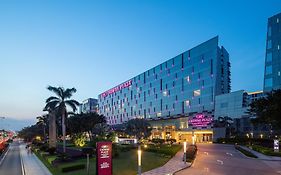 Crowne Plaza Guangzhou Huadu, An Ihg Hotel - Free Shuttle Bus To Baiyun Airport Exterior photo