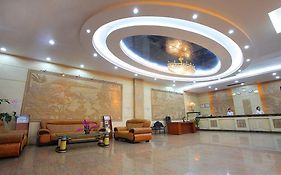 Ying Feng Business Hotel Guangzhou Exterior photo