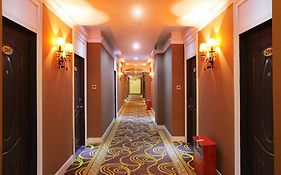 Ying Feng Business Hotel Guangzhou Exterior photo