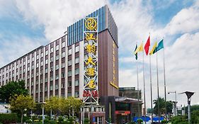 Guangzhou River Rhythm Hotel Exterior photo