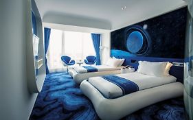 Guangzhou Planet Hotel Exterior photo