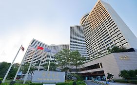 The Garden Hotel Guangzhou - Free Shuttle Between Hotel And Exhibition Center During Canton Fair & Exhibitor Registration Counter Exterior photo